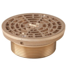 Brass Casting Floor Drain Strainer